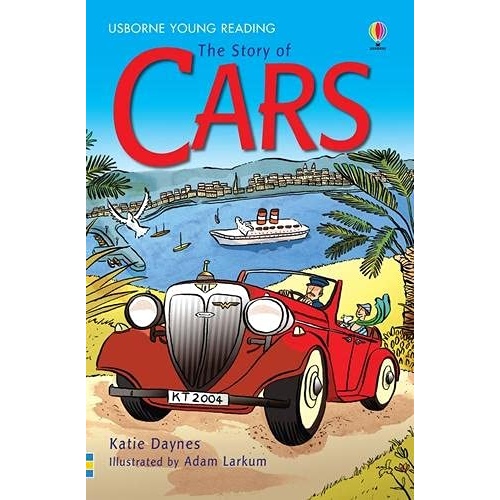 THE STORY OF CARS