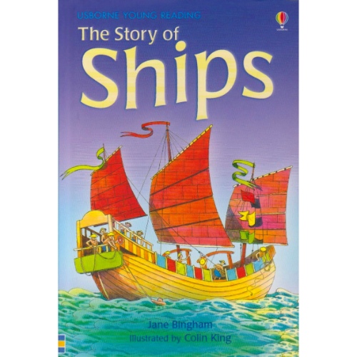 THE STORY OF SHIPS