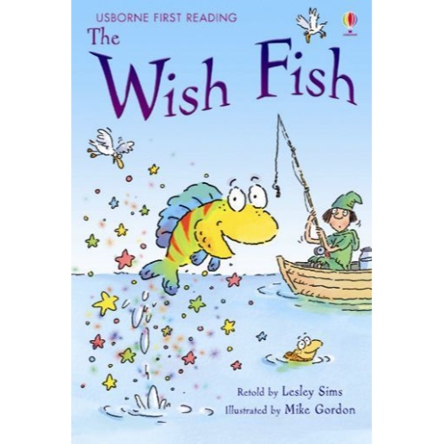 THE WISH FISH