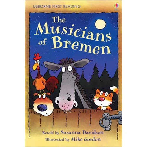 THE MUSICIANS OF BREMEN