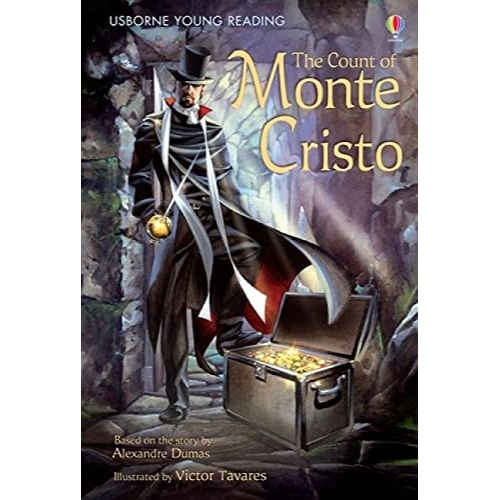 THE COUNT OF MONTE CRISTO