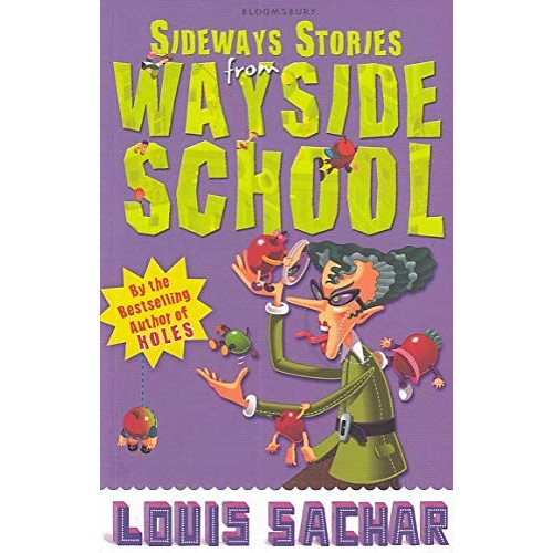 SIDEWAYS STORIES FROM WAYSIDE SCHOOL