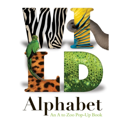WILD ALPHABET AN A TO ZOO POP UP BOOK