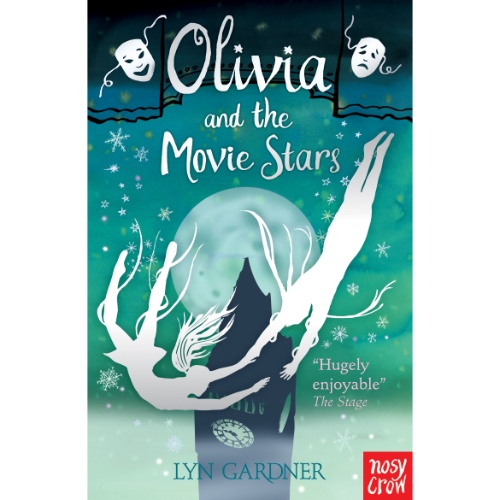 OLIVIA AND THE MOVIE STARS