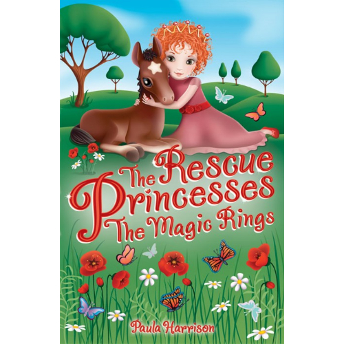 THE RESCUE PRINCESSES THE MAGIC RINGS