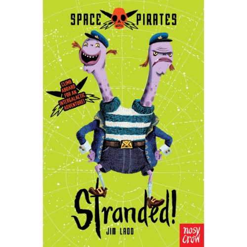 SPACE PIRATES STRANDED