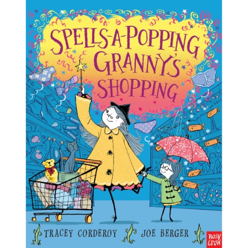 HUBBLE BUBBLE SPELLSAPOPPING GRANNYS SHOPPING