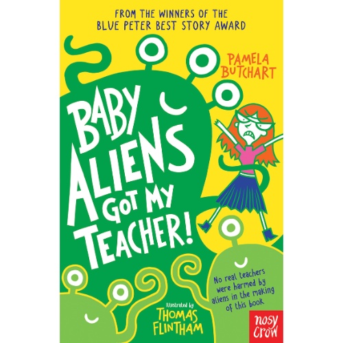 BABY ALIENS GOT MY TEACHER