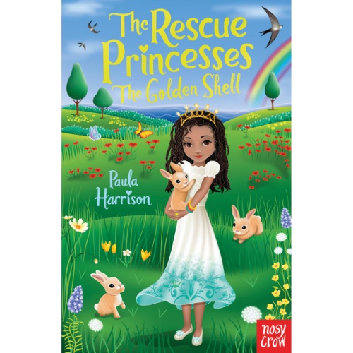 THE RESCUE PRINCESSES THE GOLDEN SHELL REISSUE
