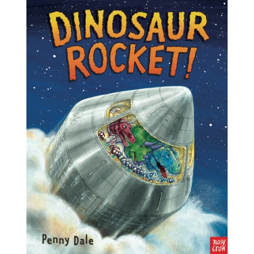 DINOSAUR ROCKET