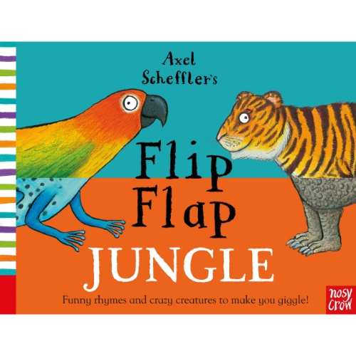 AXEL SCHEFFLERS FLIP FLAP JUNGLE