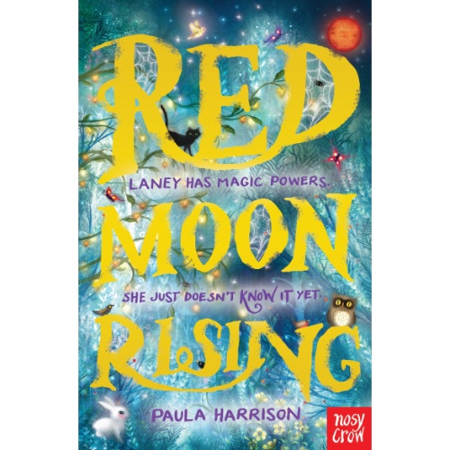 RED MOON RISING