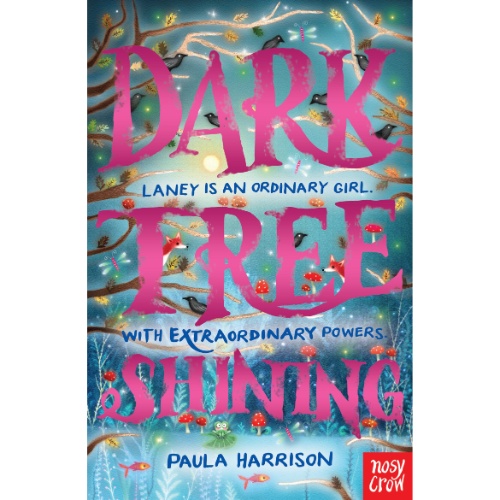 DARK TREE SHINING