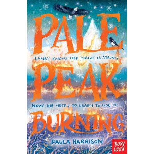 PALE PEAK BURNING