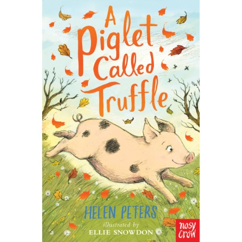 A PIGLET CALLED TRUFFLE