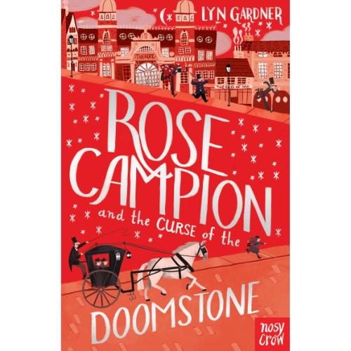 ROSE CAMPION AND THE CURSE OF THE DOOMSTONE
