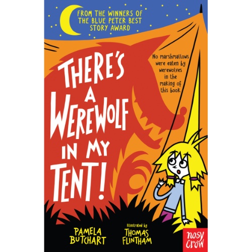 THERES A WEREWOLF IN MY TENT