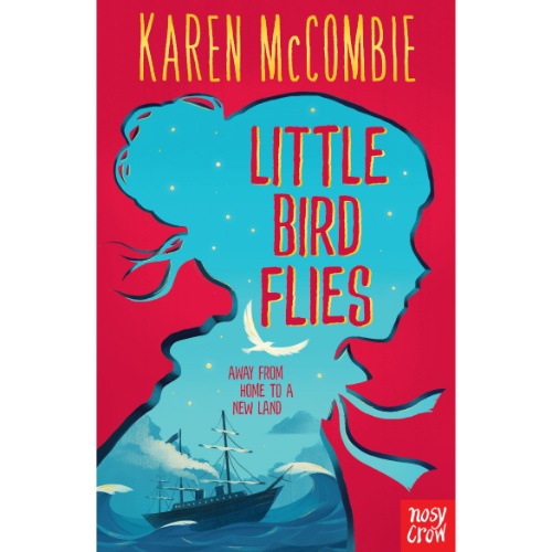 LITTLE BIRD FLIES