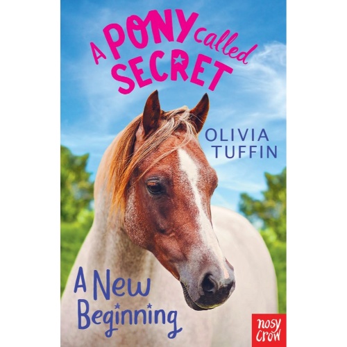 A PONY CALLED SECRET A NEW BEGINNING