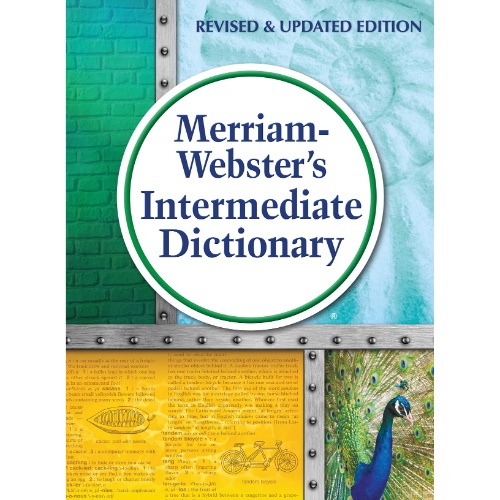 MERRIAM WEBSTERS INTERMEDIATE DICTIONARY, NEW EDITION