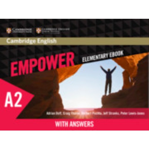 EMPOWER A2 WITH ONLINE ACCESS