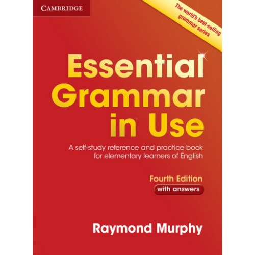 ESSENTIAL GRAMMAR IN USE 4ED WITH ANSWERS