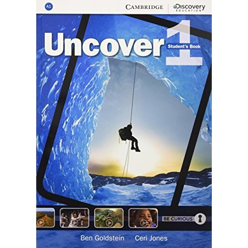UNCOVER STUDENT'S BOOK 1