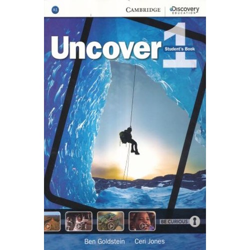 UNCOVER STUDENT'S BOOK WITH ONLINE WB AND LMS MATERIALS 1