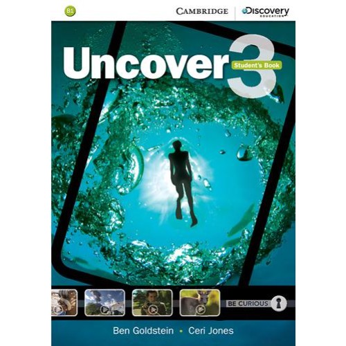 UNCOVER STUDENT'S BOOK 3