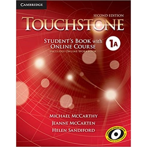 TOUCHSTONE 2ED PREMIUM STUDENT'S BOOK, ONLINE COURSE & ONLINE WB 1A"