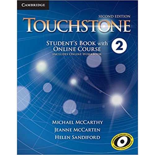 TOUCHSTONE 2ED PREMIUM STUDENT'S BOOK, ONLINE COURSE & ONLINE WB 2"