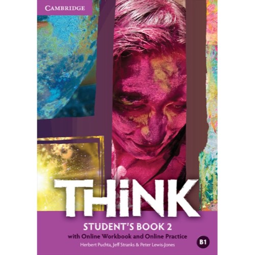 THINK STUDENT'S BOOK WITH ONLINE WB AND ONLINE PRACTICE 2