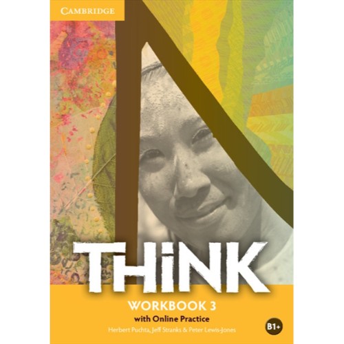 THINK WORKBOOK WITH ONLINE PRACTICE 3