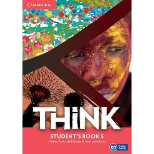 THINK STUDENT'S BOOK 5