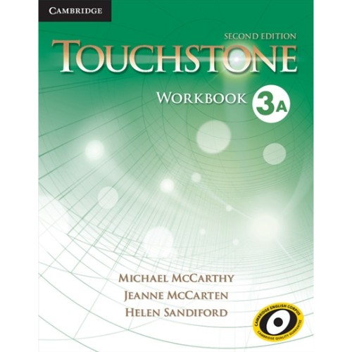 TOUCHSTONE 2ED WORKBOOK 3A