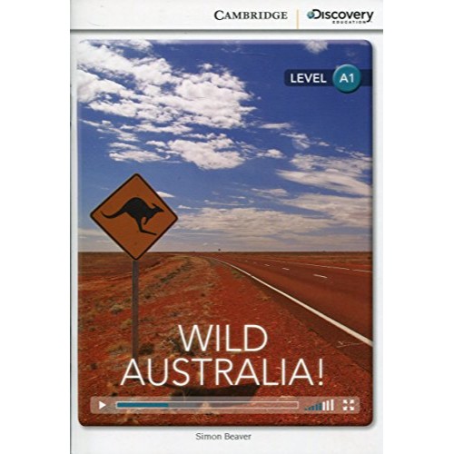 WILD AUSTRALIA! BOOK WITH ONLINE ACCESS CDIR - BEGINNING