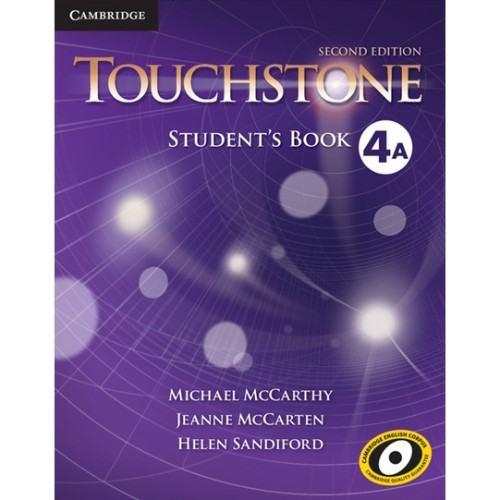 TOUCHSTONE 2ED STUDENT'S BOOK 4A