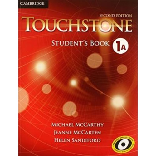 TOUCHSTONE 2ED STUDENT'S BOOK 1A