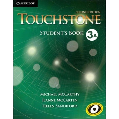 TOUCHSTONE 2ED STUDENT'S BOOK 3A