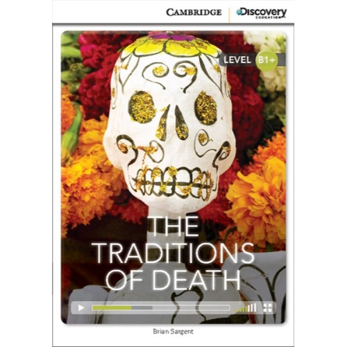 THE TRADITIONS OF DEATH BOOK WITH ONLINE ACCESS CDIR - INTERMEDIATE