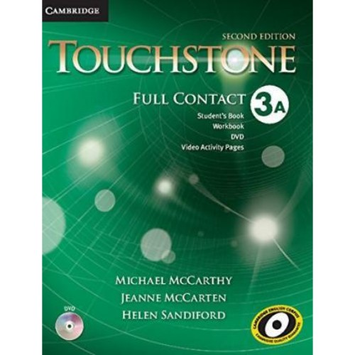 TOUCHSTONE 2ED FULL CONTACT 3A