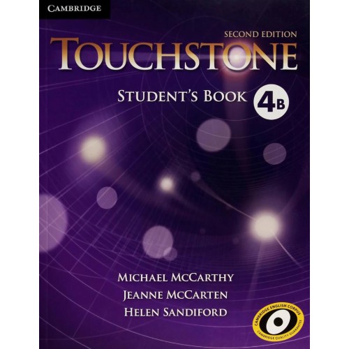TOUCHSTONE 2ED STUDENT'S BOOK 4B