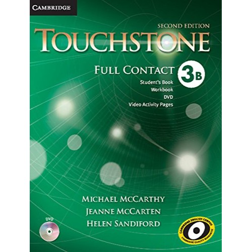 TOUCHSTONE 2ED FULL CONTACT 3B
