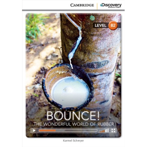 BOUNCE! BOOK WITH ONLINE ACCESS CDIR - UPPER INTERMEDIATE