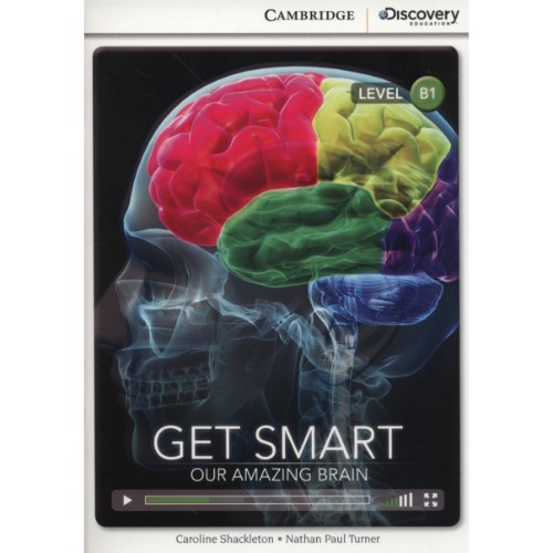 GET SMART: OUR AMAZING BRAIN BOOK WITH ONLINE ACCESS CDIR - INTERMEDIATE