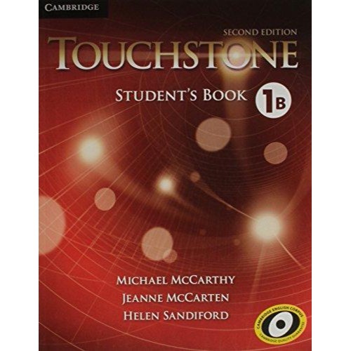 TOUCHSTONE 2ED STUDENT'S BOOK 1B