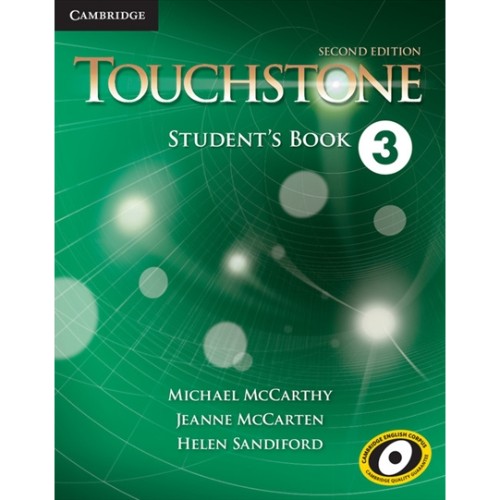 TOUCHSTONE 2ED STUDENT'S BOOK 3