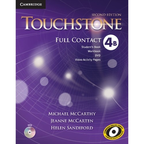 TOUCHSTONE 2ED FULL CONTACT 4B