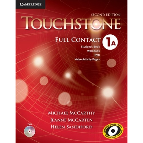 TOUCHSTONE 2ED FULL CONTACT 1A