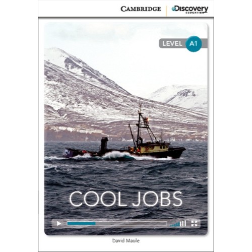 COOL JOBS BOOK WITH ONLINE ACCESS CDIR - BEGINNING